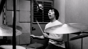Drum Solo Showdown: Keith Moon vs. Ginger Baker