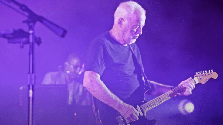Why ‘Comfortably Numb’ Was A Sign Of David Gilmour’s Legendary Guitar Skills | Society Of Rock Videos