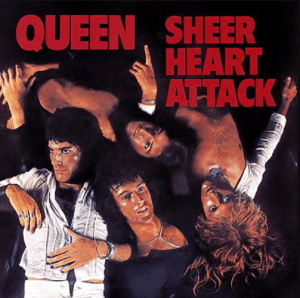 Album Review: 3 Songs That Represent ‘Sheer Heart Attack’ By Queen