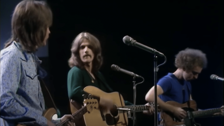 Remembering 5 Of Eagles’ Performances Back In The 1970s | Society Of Rock Videos