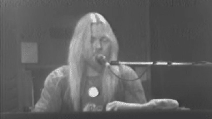 1979: Gregg Allman Gives Us The Proper Blues With ‘It’s Not My Cross To Bear ‘