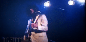 Back To The 70s: Led Zeppelin Delivers A Rare Performance In France