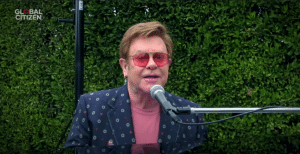 Elton John Reveals He Collaborated Recently With Metallica