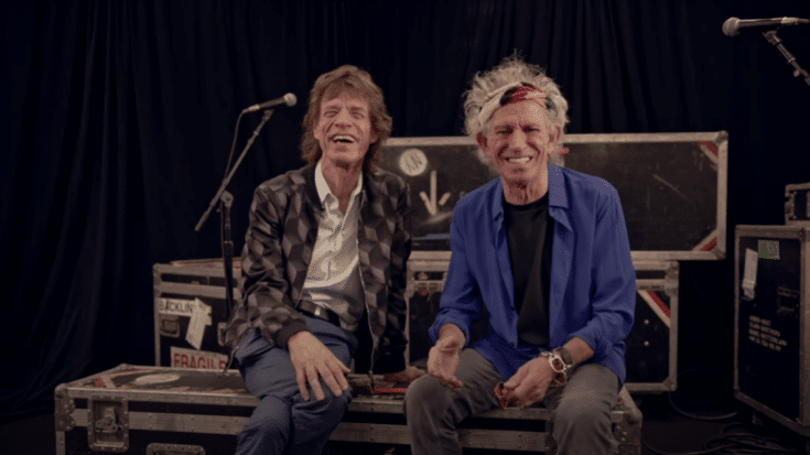 All The Rockstars That Almost Joined The Rolling Stones | Society Of Rock Videos