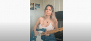 Shredding That SRV “Pride and Joy” Guitar Solo