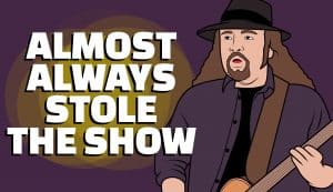 Top 10 Southern Classic Rock Guitarists