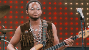 Morris B.B Dickerson Bassist Of War Passed Away At 71