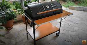 10 Clever Ways How To Build Your DIY Grill And Rock Out In Your Backyard