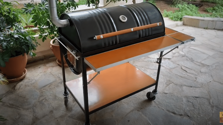 10 Clever Ways How To Build Your DIY Grill And Rock Out In Your Backyard | Society Of Rock Videos