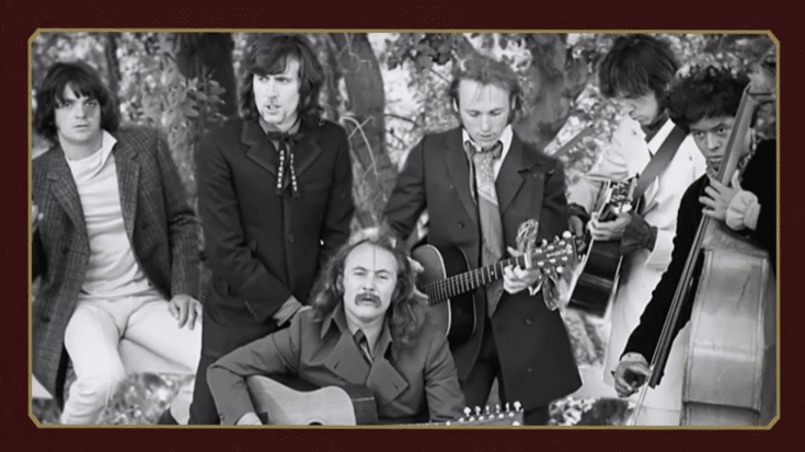 Listen To The Unreleased Song By Crosby, Stills, Nash & Young ‘Ivory Tower’ | Society Of Rock Videos