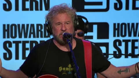 Sammy Hagar Regrets Writing ‘Negatively’ About Van Halen In His Memoir | Society Of Rock Videos