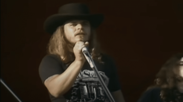 Watch And Relive Lynyrd Skynyrd’s 1976 ‘Sweet Home Alabama’ Knebworth Performance | Society Of Rock Videos