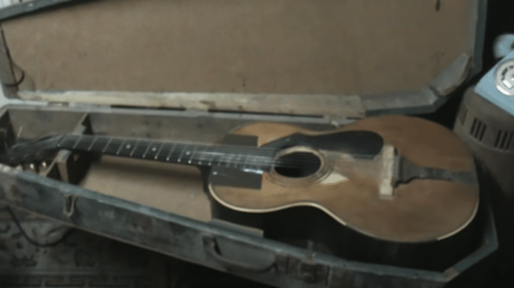 What A 125 Year Old Guitar Sounds Like Played In Rock n’ Roll | Society Of Rock Videos