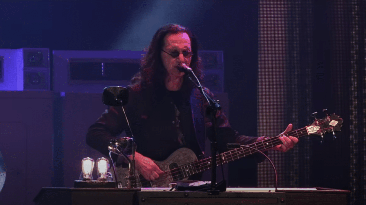 Explaining The Legendary Vocal Range Of Geddy Lee