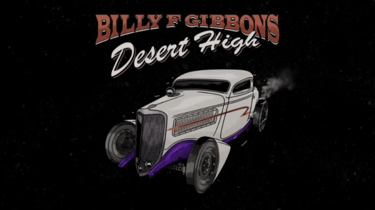 Billy Gibbons Releases New Atmospheric Song ‘Desert High’ | Society Of Rock Videos