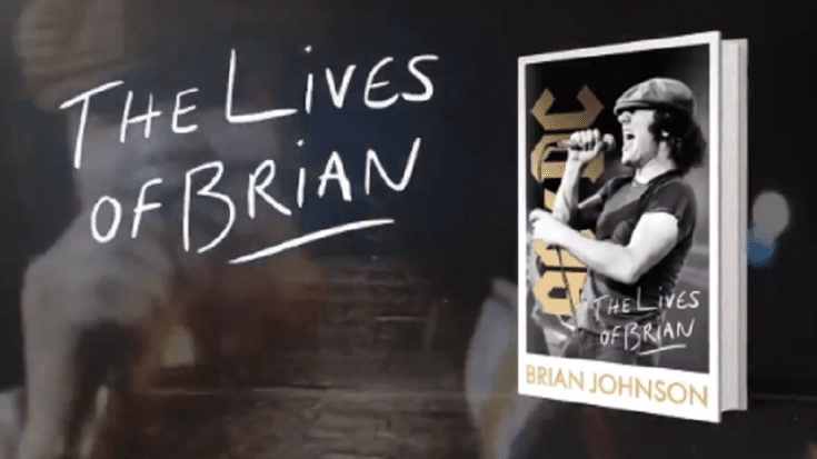 Brian Johnson Announces New Memoir ‘The Lives Of Brian’ | Society Of Rock Videos