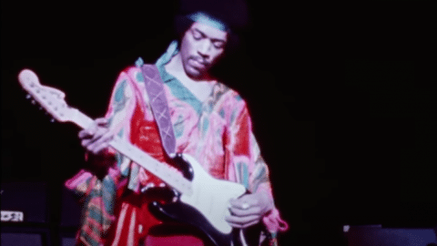 Unreleased Jimi Hendrix Tracks Might Get AI Treatment | Society Of Rock Videos