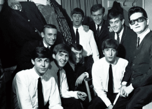 The Story Of The Beatmakers: The Beatles And Gerry and the Pacemakers