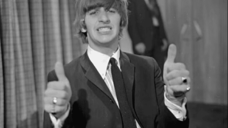 Ringo Starr’s Isolated Drums For ‘Here Comes The Sun’ Gives Us Chills