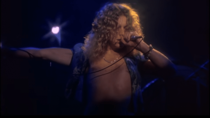 Robert Plant Grew To Dislike One Of Their Biggest Hits | Society Of Rock Videos