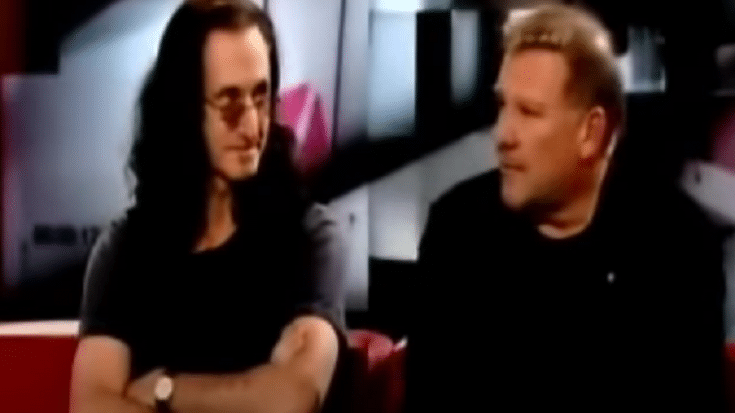 The Story Of Rush Meeting Led Zeppelin For The First time | Society Of Rock Videos