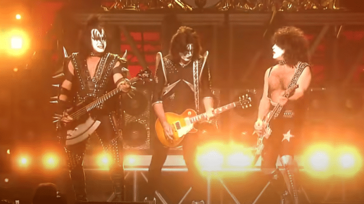 Kiss Biopic On The Fast Lane To Be Produced In Netflix | Society Of Rock Videos