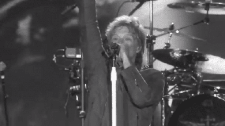 Bon Jovi Announces Drive-In Concert Broadcast | Society Of Rock Videos