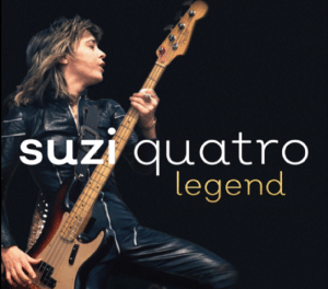 The Queen Of Noise: 5 Best Suzi Quatro Tracks