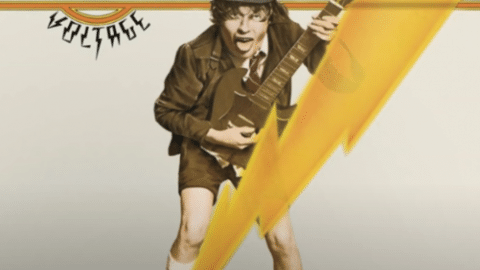 5 Iconic Riffs From Angus Young That’s Not ‘Highway To Hell’ | Society Of Rock Videos
