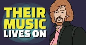 5 Classic Rock Bands That Only Existed In The ’60s