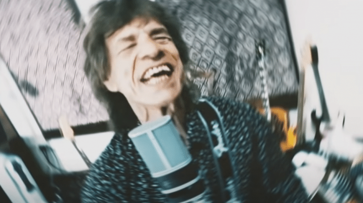 Mick Jagger Surprises Fans With New Song – Featuring Dave Grohl | Society Of Rock Videos