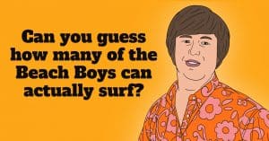 10 Interesting Facts About The Career Of The Beach Boys