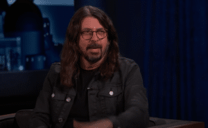 Dave Grohl Shares New Documentary Interviewing Rock Legends