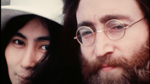 1971: Visit John Lennon’s Home In ‘Isolation’ Video | Society Of Rock Videos