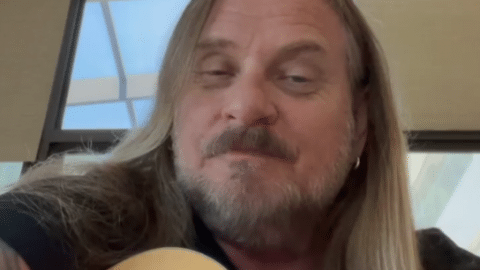 Johnny Van Zant Contracts COVID- Updates Followers With Message | Society Of Rock Videos