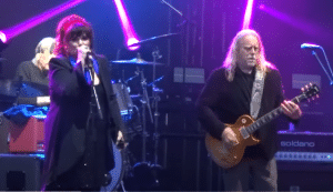 Watch Ann Wilson and Gov’t Mule Perform Covers Of Led Zeppelin and Tom Petty