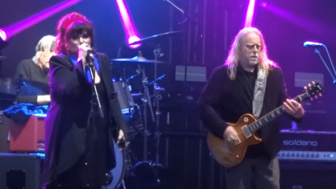 Watch Ann Wilson and Gov’t Mule Perform Covers Of Led Zeppelin and Tom Petty | Society Of Rock Videos