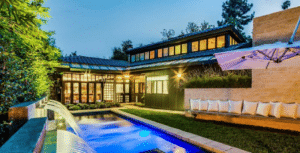 Tommy Lee Buys $4.1m ‘Sanctuary’ In California