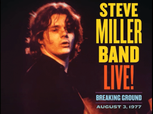 Steve Miller Band Release 1977 ‘Joker’ Performance