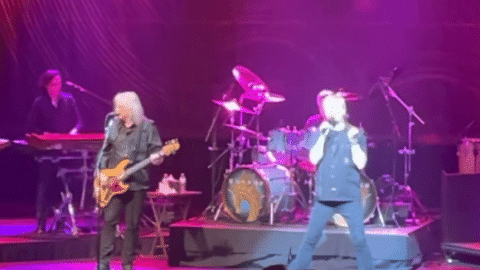 Watch Kansas’ First Post-Covid Show Performing ‘Carry On Wayward Son’ | Society Of Rock Videos