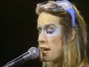 1974: Todd Rundgren Gives Midnight Special A Special Show