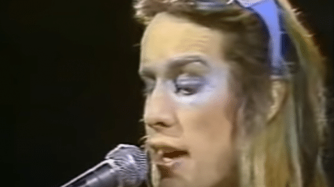 1974: Todd Rundgren Gives Midnight Special A Special Show | Society Of Rock Videos