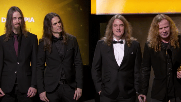 Megadeth Has Issued Statement Regarding Bassist David Ellefson | Society Of Rock Videos