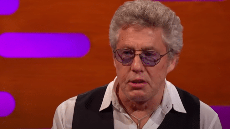 Roger Daltrey Announces Live And Kicking Solo Tour | Society Of Rock Videos