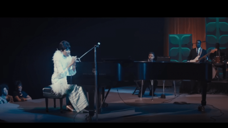 New Trailer For Aretha Franklin’s Biopic Released