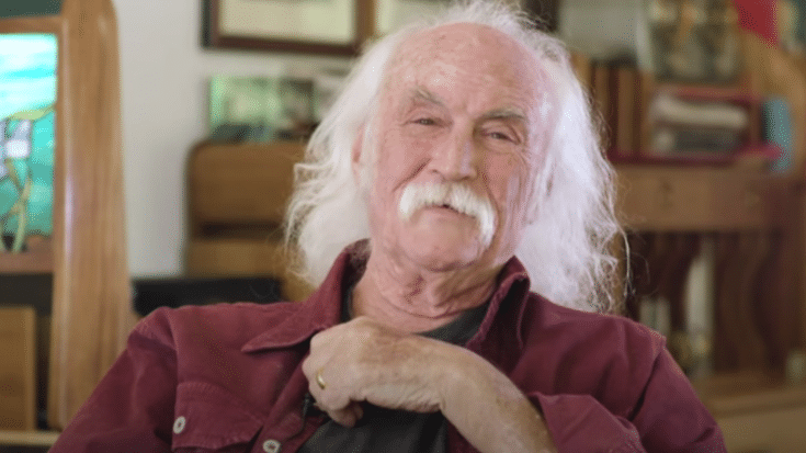 David Crosby Celebrates 80th Birthday With Release Of New Album | Society Of Rock Videos