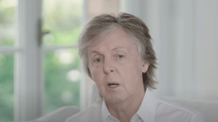 Paul McCartney Getting Richer Due To Other Rockstars Sold Their Catalog | Society Of Rock Videos