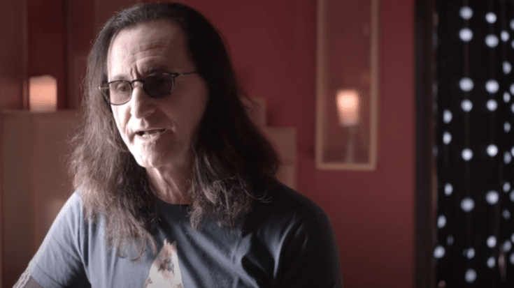 Geddy Lee Shares Robert Plant Helped Rush In Their Darkest Time | Society Of Rock Videos
