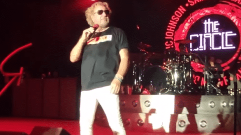 Sammy Hagar and the Circles Release New Song “Funky Feng Shui” | Society Of Rock Videos