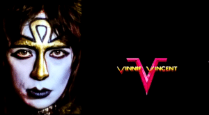 Vinnie Vincent Says He’ll Release Solo Music After Three Decades